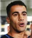  ?? Foto: AFP/William West ?? Fußballer Hakeem Al-Araibi wird nicht nach Bahrain ausgeliefe­rt.