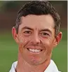  ?? ?? EARNINGS Rory Mcilroy