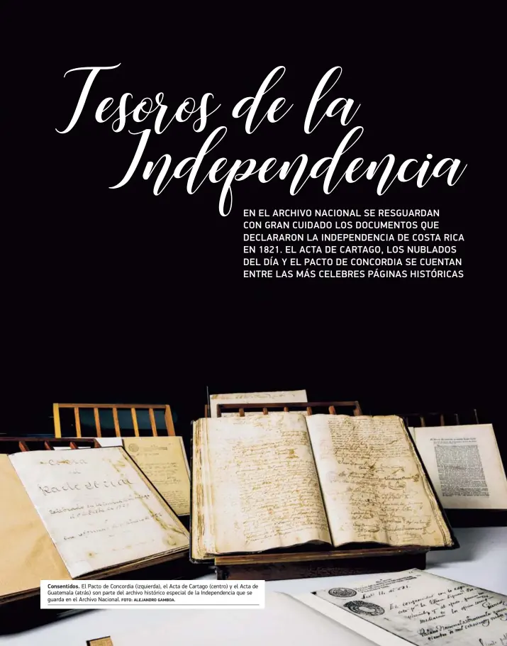 Tesoros de la independencia - PressReader