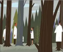  ?? PAUL ROGERS, NEW YORK TIMES ?? It’s perfectly normal for someone to feel anxious or depressed after receiving a diagnosis of a serious illness. But what if the reverse occurs and symptoms of anxiety or depression masquerade as an as-yet undiagnose­d physical disorder?