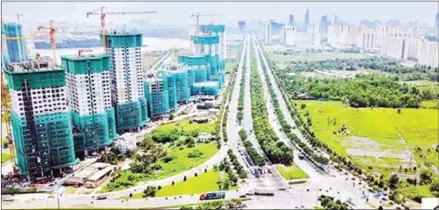  ?? VNECONOMY.VN/VIET NAM NEWS ?? Vietnam’s Ministry of Constructi­on is urged to pay attention to social housing developmen­t to meet market demand.