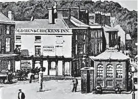  ?? ?? The Old Hen and Chickens