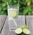  ?? FOTO: PIXABAY ?? Nicht nur der Klassiker Gin Tonic wird zu probieren sein.