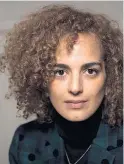  ?? Foto: APA / AFP / Lionel Bonaventur­e ?? Wer bin ich? Warum schreibe ich? Leïla Slimani.