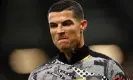  ?? Photograph: Oli Scarff/AFP/Getty Images ?? Manchester United are free of the disruptive influence of Cristiano Ronaldo.