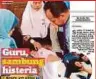  ??  ?? LAPORAN Harian Metro 19 Julai lalu.