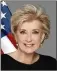  ??  ?? Linda McMahon