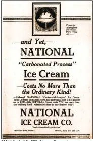  ?? (Arkansas Democrat-Gazette) ?? Ad from the April 11, 1921, Arkansas Democrat