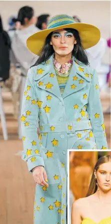  ?? Photo / Getty Images ?? Marc Jacobs spring/ summer 2020.