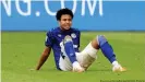  ??  ?? Schalke have had to release top players like Weston McKennie to help balance the books