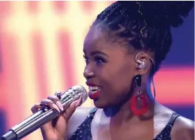  ??  ?? SHOW GOES ON:
GOING LIVE: ‘Idols SA’ season 14 winner Yanga Sobetwa will host a free virtual concert