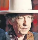  ?? ?? ALLEGATION­S Bob Dylan and his publicist Larry Jenkins