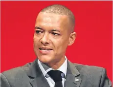  ?? Picture: Getty Images. ?? Clive Lewis, shadow defence secretary, addresses the conference.
