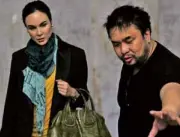  ??  ?? CASTILLO (WITH GRETCHEN BARRETTO, LEFT). His father’s son.