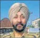  ??  ?? DSP Davinder Singh