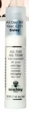  ??  ?? All Day All Year, £271
Sisley