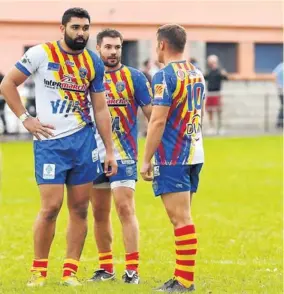  ?? Photo Michel Clementz ?? Les Cérétans ne veulent pas s’enflammer même si ce début de saison ressemble à un parcours exemplaire.