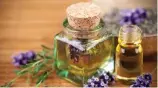  ??  ?? Rosemary Oil helps to reduce puffiness resulting in firmer skin
