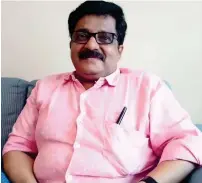  ??  ?? M.K. Muneer suggests there should be ease of paperwork in sending relief materials to flood-ravaged Kerala.