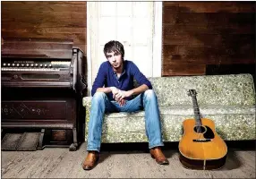  ?? SUBMITTED ?? Mo Pitney, an up-and-coming singer on the Nashville scene, takes center stage during the 65th Annual Decatur Barbecue at Veterans Park on Aug. 4. Concert time is 7 p.m.