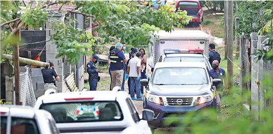  ?? Archivo / El Siglo ?? Algunas de estas mujeres mantenían órdenes de alejamient­o de sus agresores, pero ni eso las salvó de ser asesinadas.