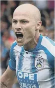  ??  ?? Delight: Aaron Mooy.