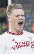  ?? ?? Scott Mctominay: Good impact