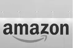  ??  ?? The logo of Amazon is seen at the company logistics center in Lauwin-Planque, northern France. US online retailer Amazon said that it has settled a major tax claim in France and will start declaring all its earnings in the country in a response to...