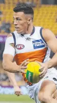  ??  ?? Dylan Shiel