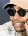  ??  ?? Lewis Hamilton, Titelverte­idiger