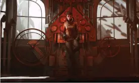  ??  ?? Steampunk adventure … Dishonored: Death of the Outsider. Photograph: Bethesda