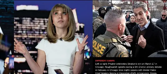 Fighters for the Middle Way - PressReader