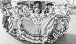  ?? Edward Benavides ?? See Guadalupe Dance Company and Mariachi Azteca de America Oct. 1 at Plaza Guadalupe.