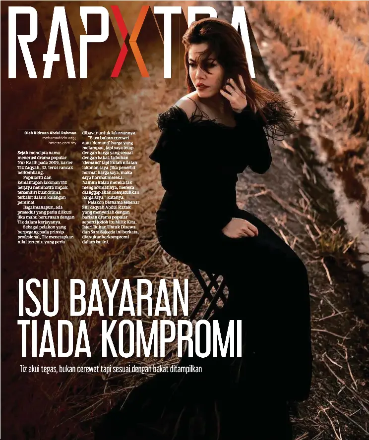 Isu Bayaran Tiada Kompromi Pressreader