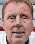  ??  ?? Father: Harry Redknapp