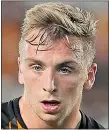  ??  ?? DOUBLE: Jarrod Bowen