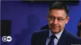  ??  ?? Ex-Barcelona-Präsident Josep Maria Bartomeu