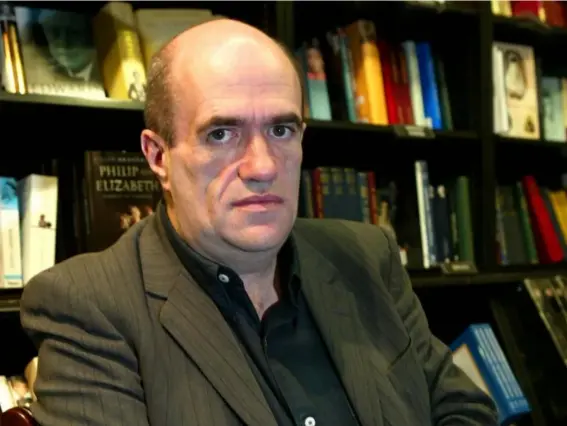  ?? (AP Photo/John D McHugh) ?? Writer Colm Tóibín is 62 today