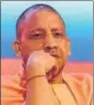  ?? FILE PHOTO ?? Yogi Adityanath