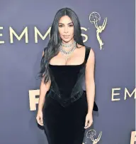  ??  ?? Entre las curiosidad­es de la lista de Forbes 2021 destaca la llegada de Kim Kardashian, con una fortuna de mil millones de dólares.