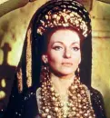  ??  ?? Maria Callas in «Medea» di Pasolini