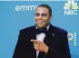  ?? PHOTO/JAE C. HONG AP ?? Kenan Thompson arrives at the 74th Primetime Emmy Awards on Monday, Sept. 12, 2022, at the Microsoft Theater in Los Angeles.