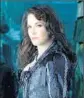  ?? WGN America ?? LUCY LAWLESS joins the cast of “Salem” in the supernatur­al drama’s second-season premiere.