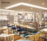  ??  ?? Marriott