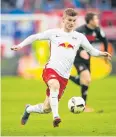  ?? AFP ?? Leipzig striker Timo Werner.