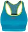  ?? ?? Sports bra, £17.90 startfitne­ss.co.uk