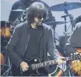  ??  ?? Jeff Lynne and ELO are at last getting real recognitio­n