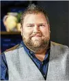  ?? FOOD NETWORK ?? Atkins Park Restaurant partner and executive chef Rusty Hamlin (also the chef for the Zac Brown Band).