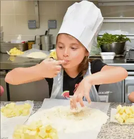  ?? (Archive Michael Alesi) ?? Avis aux pâtissiers en herbe : notez dès à présent dans votre agenda le rendezvous gourmand du  octobre.