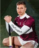  ??  ?? FINAL AMBITION: Brendan Maher is driven to succeed for his club